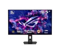 ASUS ROG Strix XG32UCDS Moniteur de jeu 31,5" 4K UHD QD-OLED (3840 x 2160), 165 Hz, 0,03 ms (GTG) Response Time, Neo Proximity Sensor, G-SYNC, DisplayWidget Center, noir