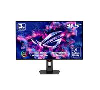 ASUS ROG Strix OLED XG32UCWG écran plat de PC 80 cm (31.5") 3840 x 2160 pixels 4K Ultra HD Noir