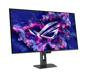 ASUS ROG Strix XG32UQDMS 32 Pouces 4K 240Hz Écran PC Gamer OLED QD-OLED | OLED Care Pro, Capteur de Proximité Neo, 0.03ms, G-SYNC Compatible, DisplayHDR 400, FreeSync Premium Pro, pour PS5