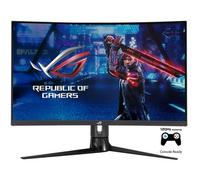 ASUS ROG Strix XG32VC écran plat de PC 80 cm (31.5") 2560 x 1440 pixels Quad HD LED Noir