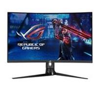 ASUS ROG Strix XG32VC écran plat de PC 80 cm (31.5") 2560 x 1440 pixels Quad HD LED Noir