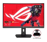 Asus Rog Strix Xg32wcms écran Plat De Pc 80 Cm (31.5") 2560 X 1440 Pi