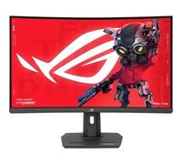 ASUS ROG Strix XG32WCS écran plat de PC 80 cm (31.5") 2560 x 1440 pixels Quad HD LED Noir
