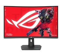 ASUS ROG Strix XG32WCS écran plat de PC 80 cm (31.5") 2560 x 1440 pixels Quad HD LED Noir