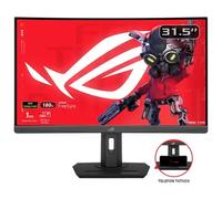 ASUS ROG Strix XG32WCS écran plat de PC 80 cm (31.5") 2560 x 1440 pixels Quad HD LED Noir