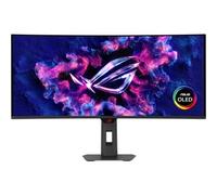 ASUS Écran gaming ROG Strix XG34WCDG 34" incurvé 1800R WQHD 21:9 OLED 175Hz G-Sync 2xHDMI USB-C