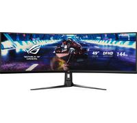 ASUS Display XG49VQ 49p Gaming Curved DFHD 144Hz 3840x1080 Freesync 2 HDR 4ms 21:9 USB HDMI DP Speaker