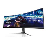ASUS ROG Strix XG49VQ écran plat de PC 124,5 cm (49") 3840 x 1080 pixels Full HD Ultra large LED Noir