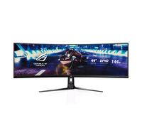 ASUS ROG Strix XG49VQ écran plat de PC 124,5 cm (49") 3840 x 1080 pixels Full HD Ultra large LED Noir