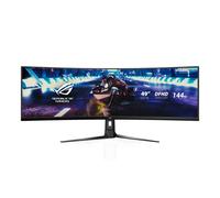 ASUS ROG Strix XG49VQ écran plat de PC 124,5 cm (49") 3840 x 1080 pixels Full HD Ultra large LED Noir
