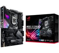ASUS ROG Strix Z390-E Gaming LGA1151 (Intel 8ème et 9ème générations) ATX DDR4 DP HDMI M.2 USB 3.1 Gen2 802.11 AC Wi-FI Carte mère, Noir