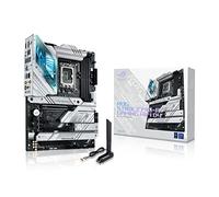 ASUS ROG STRIX Z790-A GAMING WIFI D4 - Carte mère gaming Intel LGA 1700 ATX (16+1 DrMOS, DDR4, PCIe 5.0, 4 x M.2, WiFi 6E, USB 3.2 Gen 2x2 Type-C avec PD 3.0 jusqu'à 30W, Aura Sync RGB)