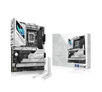ASUS ROG Strix Z790-A Gaming WiFi II Carte mère Intel Z790 LGA 1700, ATX DDR5, 5 emplacements M.2 avec dissipateur de Chaleur, PCIe 5.0, WiFi 7, E/S USB 20 Gbps, AI Overclocking et Cooling II, Aura