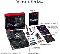ASUS ROG STRIX Z790-E GAMING WIFI Intel Z790 LGA 1700 ATX