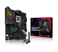 ASUS ROG STRIX Z790-H GAMING WIFI - Carte mère gaming Intel LGA 1700 ATX (DDR5, 16+1 DrMOS, 16 x PCIe 5.0, 4 x PCIe 4.0 M.2, WiFi 6E, USB 3.2 Gen 2x2 Type-C, Aura Sync RGB)