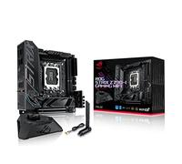 ROG STRIX Z790-I GAMING WIFI - Carte-mère - mini ITX - Socket LGA1700 - Z790 Chipset - USB 3.2 Gen 1, USB 3.2 Gen 2, USB4, USB-C 3.2 Gen2, USB-C 3.2