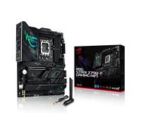 ASUS ROG Strix Z790F Carte mère Gaming WiFi 6E LGA 1700 (Intel® 13ème et 12ème génération) ATX Gaming (16 + 1 Niveaux de Puissance, DDR5, Quatre emplacements M.2, PCIe® 5.0, WiFi 6E, USB 3.2 Gen 2x2