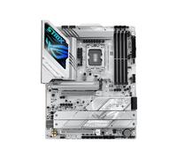 ASUS ROG STRIX Z890-A GAMING WIFI - Carte-mère - ATX - Socket LGA1851 - Z890 Chipset - USB-C 3.2 Gen 2x2, USB 3.2 Gen 1, USB 3.2 Gen 2, USB-C 3.2 Gen2, USB4 - 2.5 Gigabit LAN, Wi-Fi 7, Bluetooth...