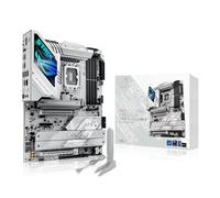 ASUS ROG Strix Z890-A Gaming WiFi Z890 LGA 1851 ATX, Carte mère Intel® Core™ Ultra Series 2 Ready, Advanced AI PC-Ready, 16+2+1+2 étapes, DDR5, WiFi 7, 2.5G, 5X M.2, Thunderbolt™ 4, USB Type-C, AI OC