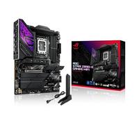ASUS ROG Strix Z890-E Gaming WiFi Intel® Z890 LGA 1851 ATX, Carte mère Advanced AI PC-Ready, 18+2+1+2 étapes, DDR5, WiFi 7, 7X M.2, Thunderbolt™ 4, USB Type-C®, AI Overclocking, Refroidissement et