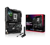ASUS ROG Strix Z890-F Gaming WiFi Intel® Z890 LGA 1851 ATX, Carte mère avancée AI PC, 16+2+1+2 étapes, DDR5, WiFi 7, 5X M.2, Thunderbolt™ 4, USB Type-C®, AI Overclocking, Refroidissement et Mise en