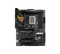 ASUS ROG STRIX Z890-H GAMING WIFI : Carte mère ATX Intel Z890, Socket LGA 1851, DDR5, Wi-Fi 7, M.2 PCIe 5.0, Ethernet 5Gb, Realtek ALC1220P