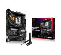 ASUS ROG Strix Z890-H Gaming WiFi Z890 LGA 1851 ATX, carte mère Intel Core Ultra Series 2 Ready, Advanced AI PC-Ready, 16+2+1+2 étapes, DDR5, 5 Go LAN, WiFi 7, 4X M.2, PCIe 5.0, USB Type-C, AI OC