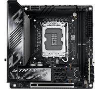 ASUS ROG STRIX Z890-I GAMING WIFI - Carte mère - Mini-ITX - LGA1851 Socket - Chipset Z890 - USB4, USB-C 3.2 Gen 2x2, USB 3.2 Gen 1, USB 3.2 Gen 2 - Wi-Fi 7, Bluetooth, 2.5 Gigabit LAN - Carte graphiqu