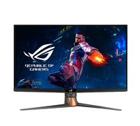 ASUS ROG Swift - Mini Moniteur de Jeu LED 4K (PG32UQXR) - UHD (3840 x 2160), 160 Hz, 1 ms, IPS Rapide, Gradation Locale, FreeSync Premium Pro, HDMI 2.1, DisplayPort 2.1 avec DSC, Quantum Dot,