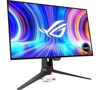 ASUS ROG Swift OLED PG27AQDM - Moniteur OLED - jeux - 27" - 2560 x 1440 @ 240 Hz - 450 cd/m² - HDR10 - 0.03 ms - 2xHDMI, DisplayPort