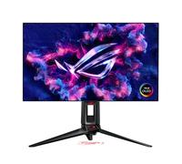 ASUS ROG Swift OLED PG27AQDP écran plat de PC 67,3 cm (26.5") 2560 x 1440 pixels Quad HD Noir
