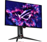 ASUS ROG Swift OLED PG27UCDM écran plat de PC 67,3 cm (26.5") 3840 x 2160 pixels 4K Ultra HD QD-OLED Noir