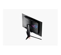 ASUS ROG Swift OLED PG32UCDM écran plat de PC 80 cm (31.5") 3840 x 2160 pixels 4K Ultra HD QD-OLED Noir