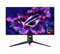 ASUS ROG Swift OLED PG32UCDM écran plat de PC 80 cm (31.5") 3840 x 2160 pixels 4K Ultra HD QD-OLED Noir