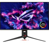 Asus - Ecran Pc Gamer Pg32ucdm3 32" 4k 240hz Qd-Oled Hdr True Black 500 Hdmi 2.1 Usb-C 90w Amd Freesync & G-Sync