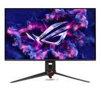 ASUS ROG Swift OLED PG32UCDMR écran plat de PC 80 cm (31.5") 3840 x 2160 pixels 4K Ultra HD QD-OLED Noir