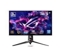 ASUS ROG Swift PG32UCDP écran plat de PC 80 cm (31.5") 3840 x 2160 pixels 4K Ultra HD OLED Noir
