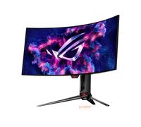 ASUS ROG Swift OLED PG34WCDM écran plat de PC 86,2 cm (33.9 ) 3440 x 1440 pixels UltraWide Quad HD LCD Noir