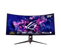 ASUS ROG Swift OLED PG39WCDM écran plat de PC 99,1 cm (39") 3440 x 1440 pixels UltraWide Quad HD LCD Noir