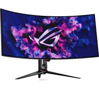 ASUS ROG Swift OLED PG39WCDM écran plat de PC 99,1 cm (39") 3440 x 1440 pixels UltraWide Quad HD LCD Noir