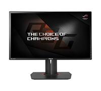 Asus ROG Swift PG248Q Moniteur de Jeu Esports Full HD 1 ms 180 Hz DP HDMI Eye Care G-Sync Esports avec Ports DP et HDMI