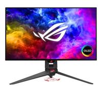 ASUS ROG Swift OLED PG27AQDM écran plat de PC 67,3 cm (26.5") 2560 x 1440 pixels Wide Quad HD Noir