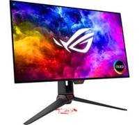 ASUS ROG Swift OLED PG27AQDM écran plat de PC 67,3 cm (26.5") 2560 x 1440 pixels Wide Quad HD Noir
