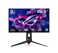ASUS Moniteur PG27AQDP 26.5' OLED QHD 480Hz 0.03ms HDR GSYNC