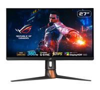 ASUS ROG Swift PG27AQN - Ecran 27" LCD LED 2560x1440 pixel, 16:9, HDR: HDR10, 600 cd/m², 1000:1, 1ms