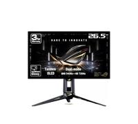 ASUS ROG Swift OLED PG27AQWP-G Edition 20 Écran de Jeu (27", TrueBlack Glossy Tandem OLED, Double Mode, 0,03 ms, G-Sync, OLED Care Pro, capteur de proximité Neo, VESA DisplayHDR 500, DisplayPort 2.1)