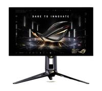 ASUS ROG Swift OLED PG27AQWP-G Edition 20 Écran de Jeu (27", TrueBlack Glossy Tandem OLED, Double Mode, 0,03 ms, G-Sync, OLED Care Pro, capteur de proximité Neo, VESA DisplayHDR 500, DisplayPort 2.1)