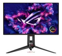 ASUS ROG Swift OLED PG27UCDM écran plat de PC 67,3 cm (26.5") 3840 x 2160 pixels 4K Ultra HD QD-OLED Noir