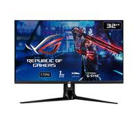 ASUS ROG Swift PG329Q Moniteur de jeu 32", 1440p WQHD (2560 x 1440), IPS rapide, 175 Hz (prend en charge 144 Hz), 1 ms, compatible G-SYNC, synchronisation flou à faible mouvement, soin des yeux, HDMI