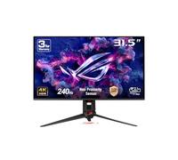 ASUS ROG Swift PG32UCDMR 32 Pouces 4K 240Hz Écran PC Gamer OLED QD-OLED | 300 Hz, OLED Care Pro, 0,03 ms